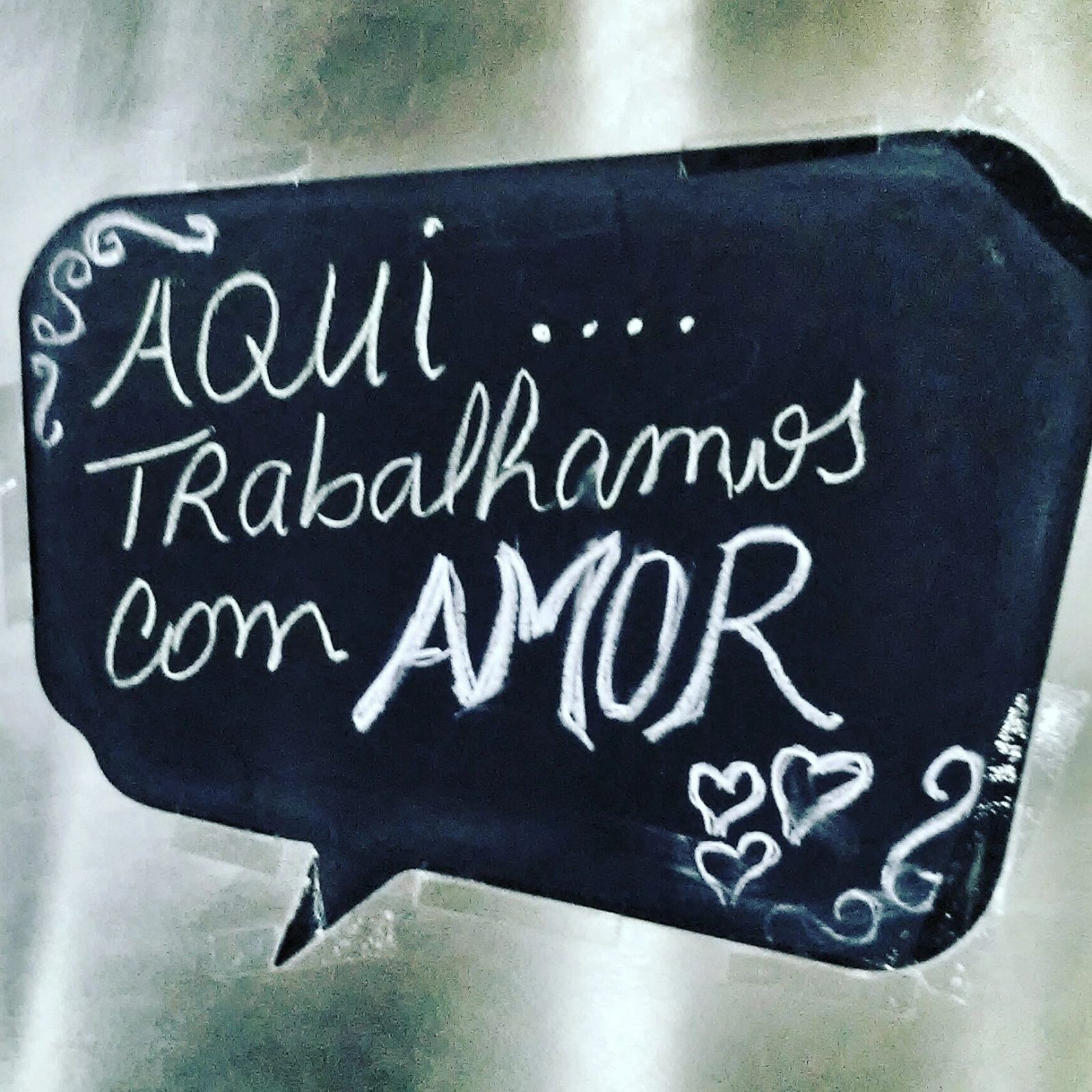 Método de trabalho