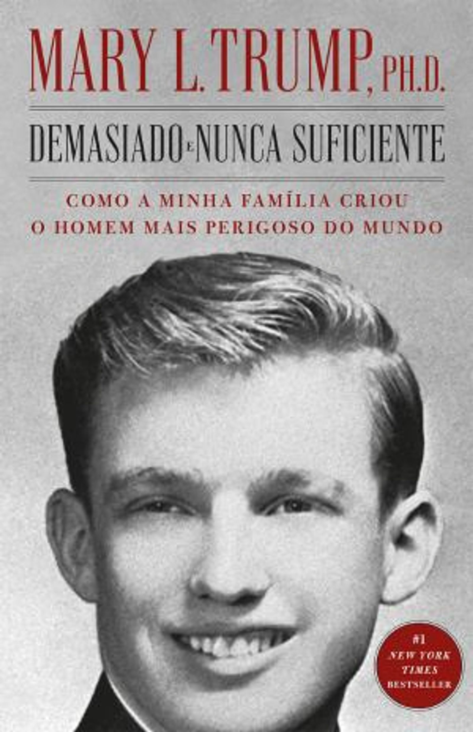 "Demasiado e Nunca Suficiente" - Mary L. Trump