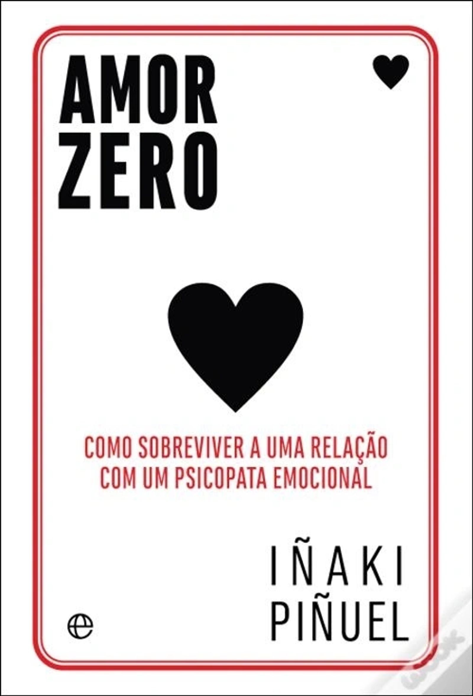 "Amor Zero" - Iñaki Piñuel