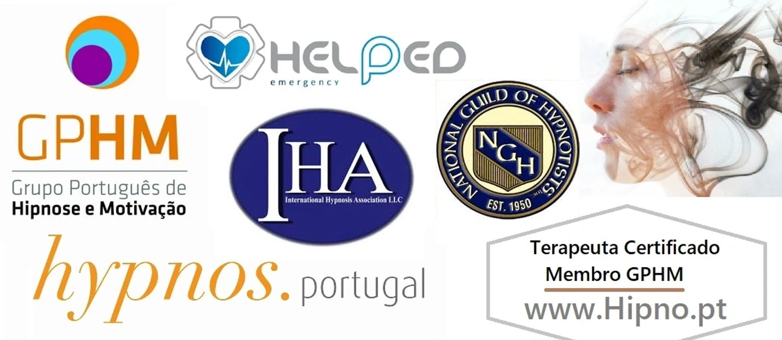 Certificação curso hipnoterapia