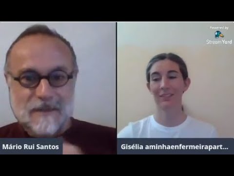 Vídeo «Hipnose aplicada ao Parto», com Gisélia Machado